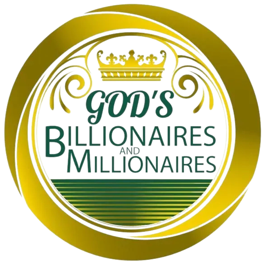 Gods Billionaires and Millionaires